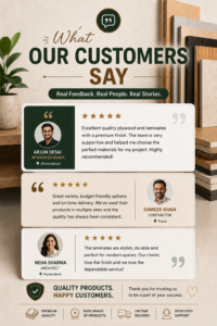 marketing ideas for plywood business