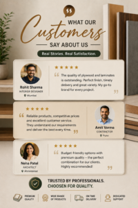marketing ideas for plywood business