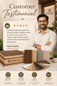 marketing ideas for plywood business