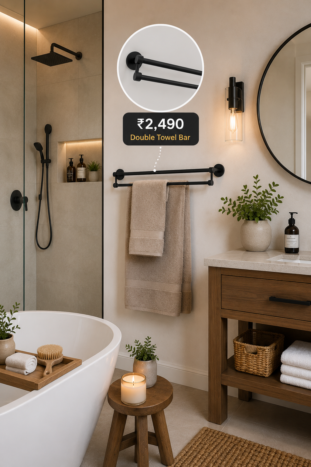 Market Your Bathroom Accessories Business