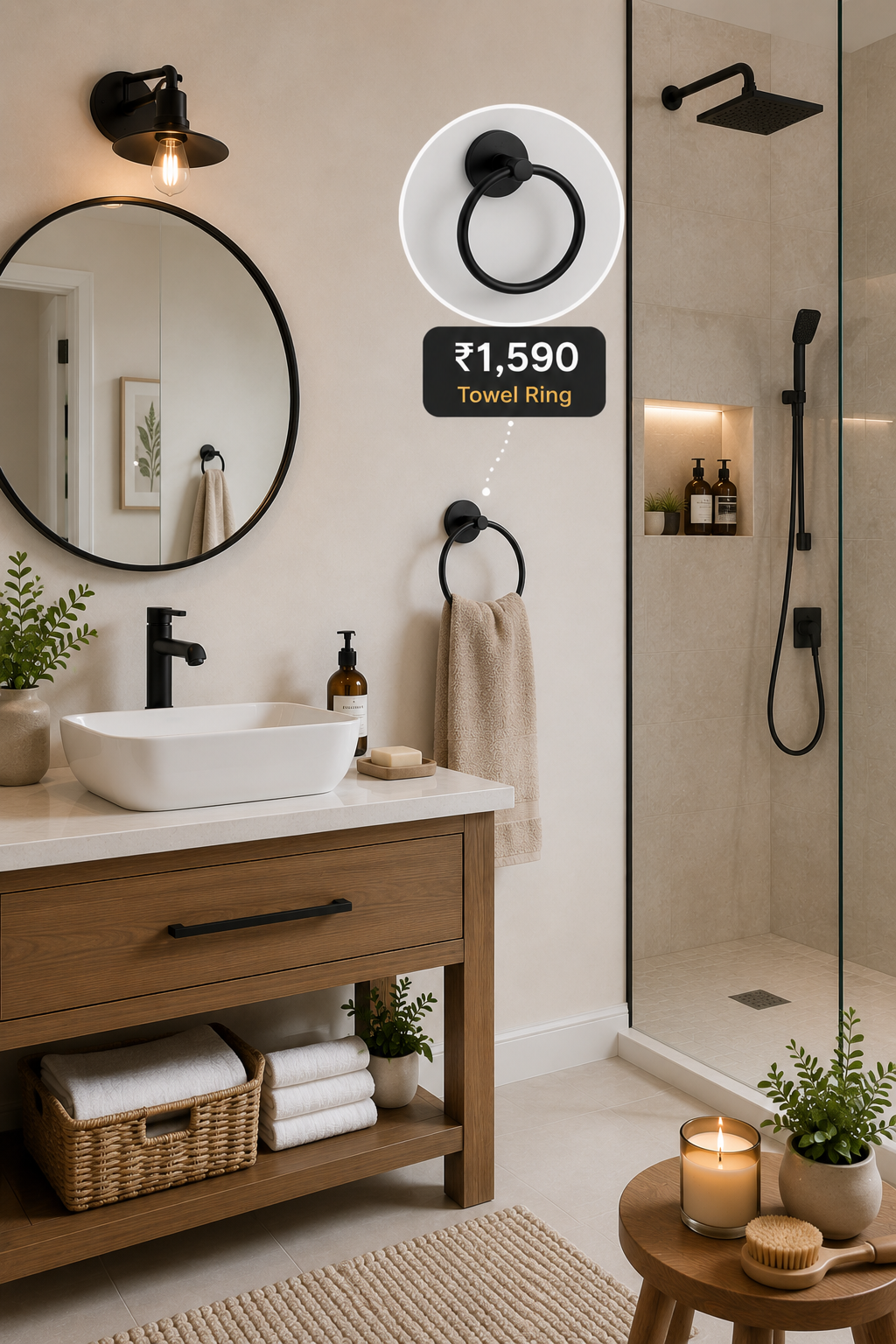 Market Your Bathroom Accessories Business