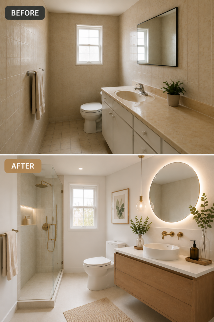 Market Your Bathroom Accessories Business
