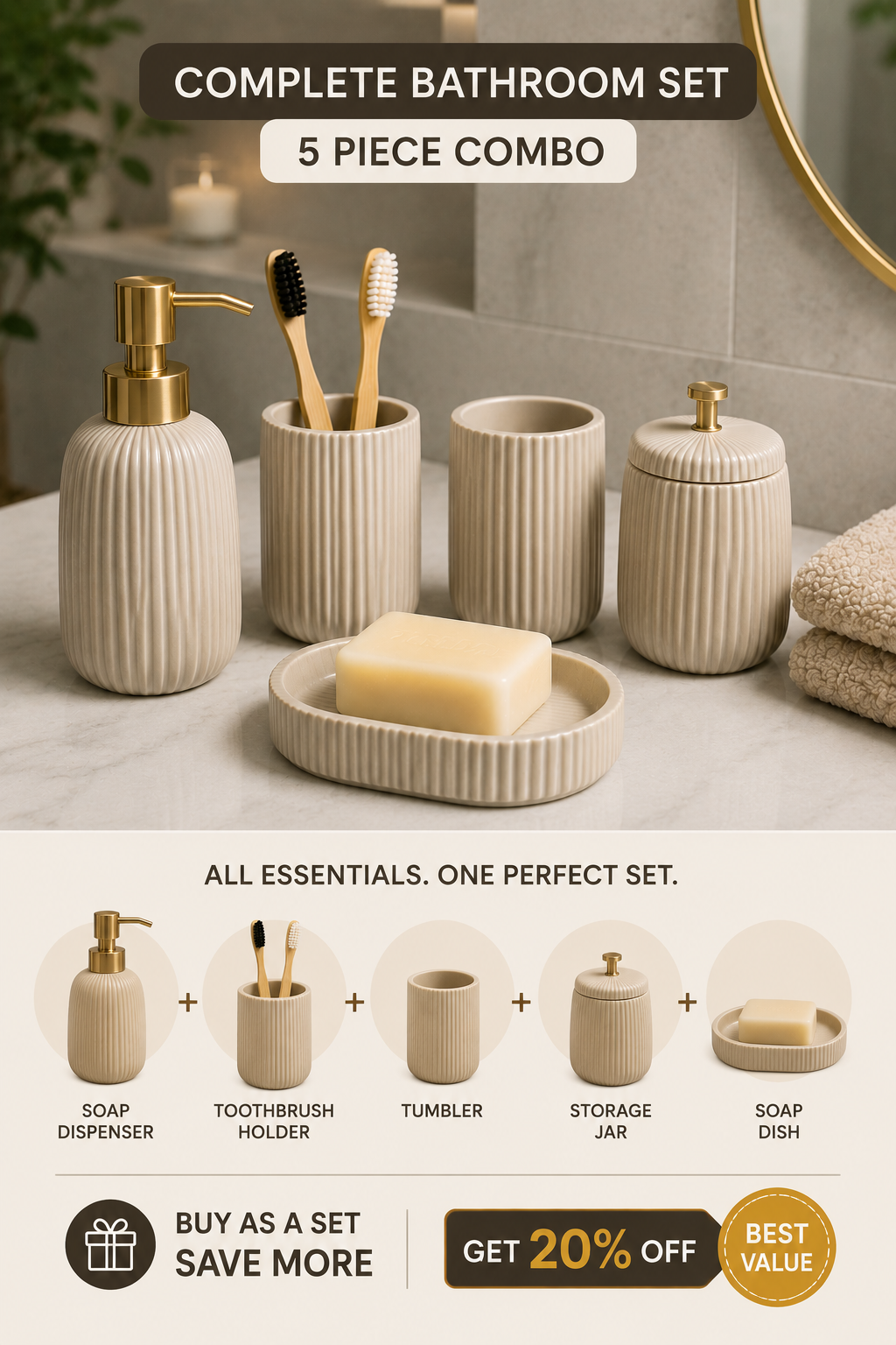 Market Your Bathroom Accessories Business