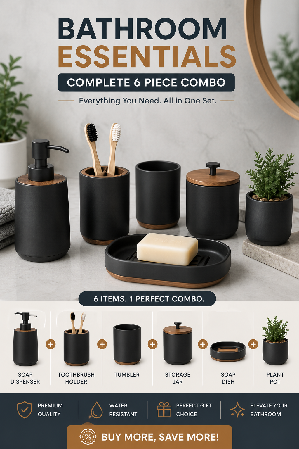 Market Your Bathroom Accessories Business