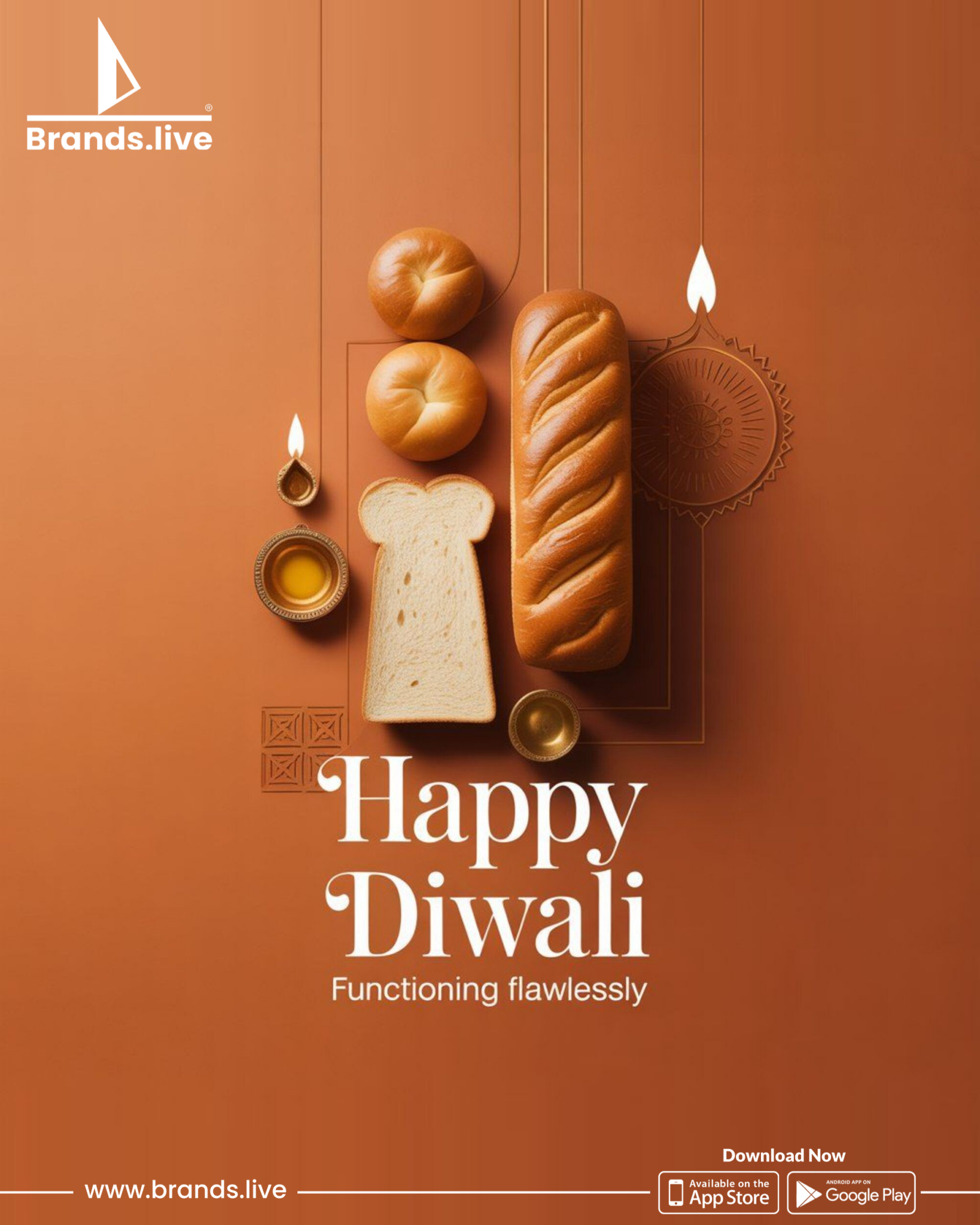 7 types of bakery posters