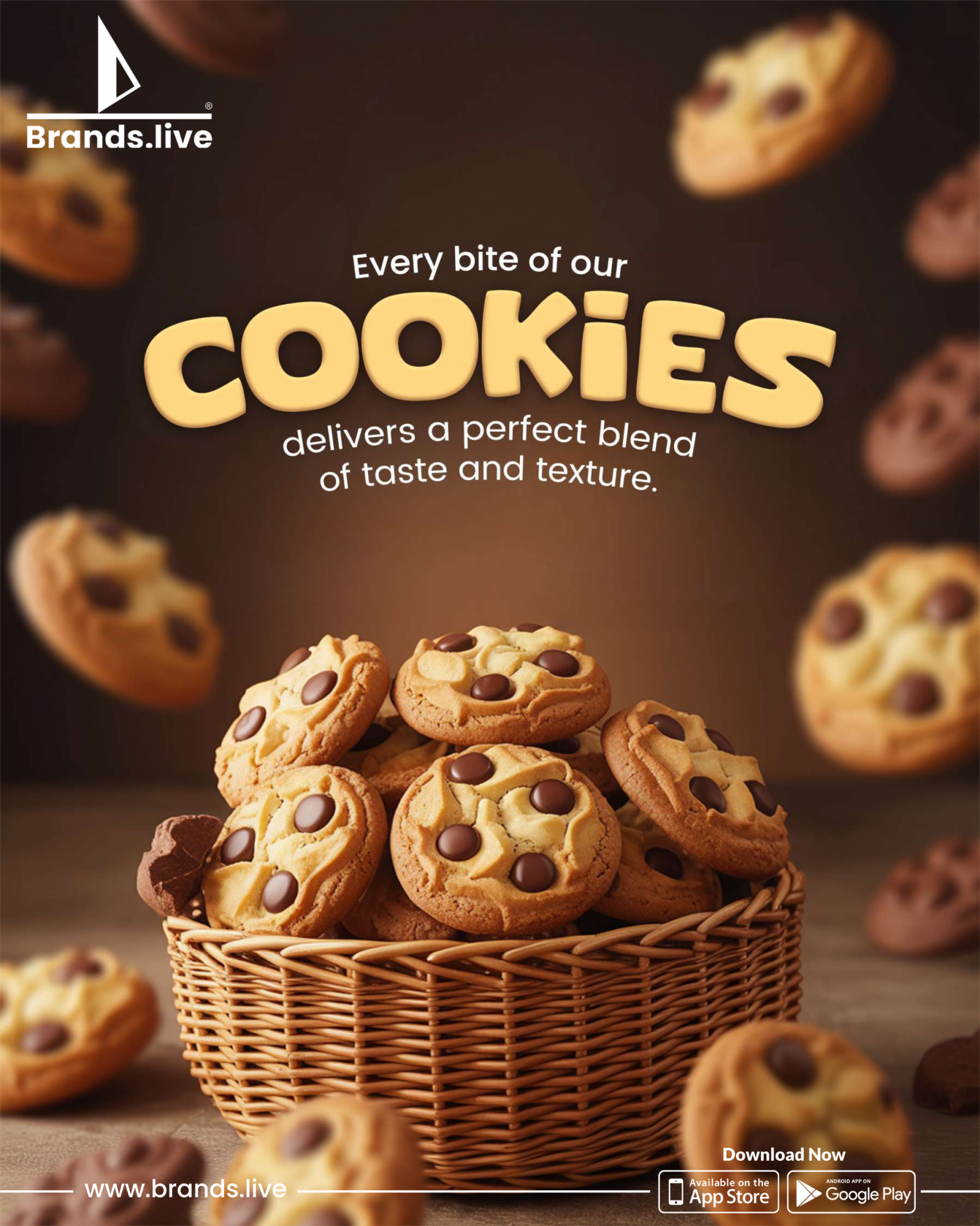 7 types of bakery posters