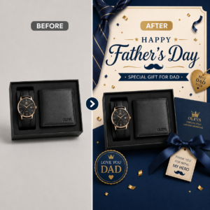 Father Day Poster