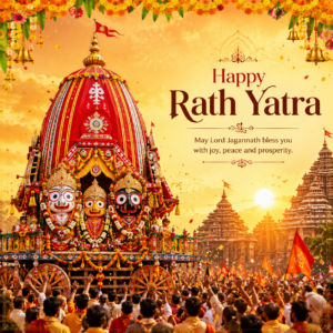 rath yatra marketing