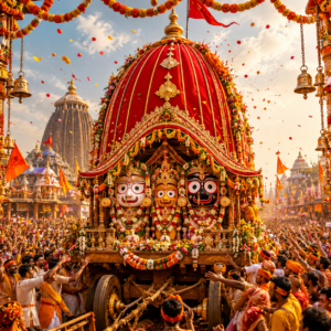 rath yatra marketing