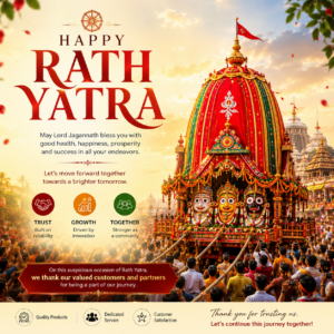 rath yatra marketing