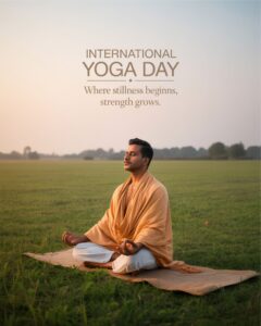 International Yoga Day