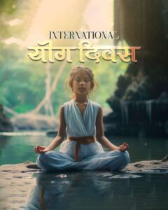 International Yoga Day