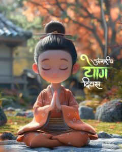 International Yoga Day