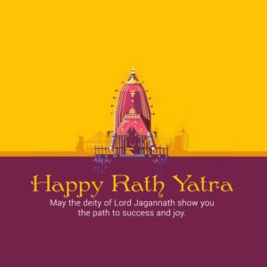 rath yatra marketing