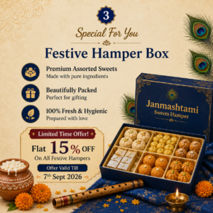 Janmashtami Marketing Ideas