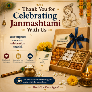 Janmashtami Marketing Ideas