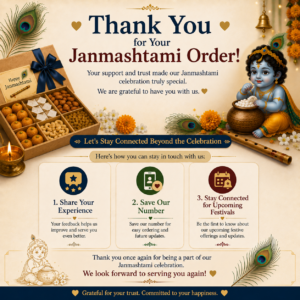 Janmashtami Marketing Ideas