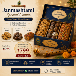 Janmashtami Marketing Ideas