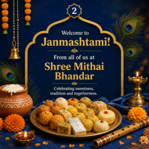 Janmashtami Marketing Ideas