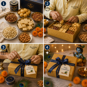 Janmashtami Marketing Ideas