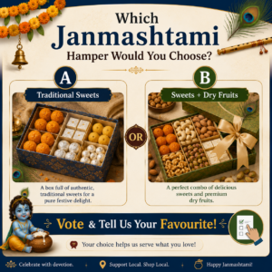 Janmashtami Marketing Ideas