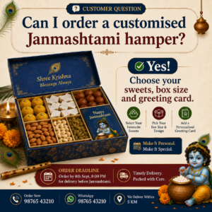Janmashtami Marketing Ideas