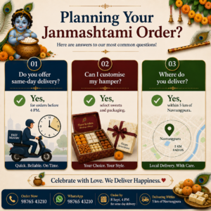 Janmashtami Marketing Ideas