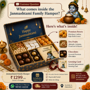 Janmashtami Marketing Ideas
