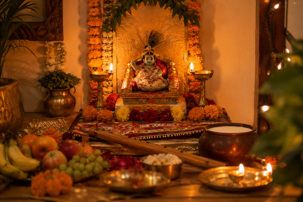 Janmashtami Marketing Ideas