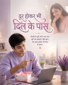 raksha bandhan flyer