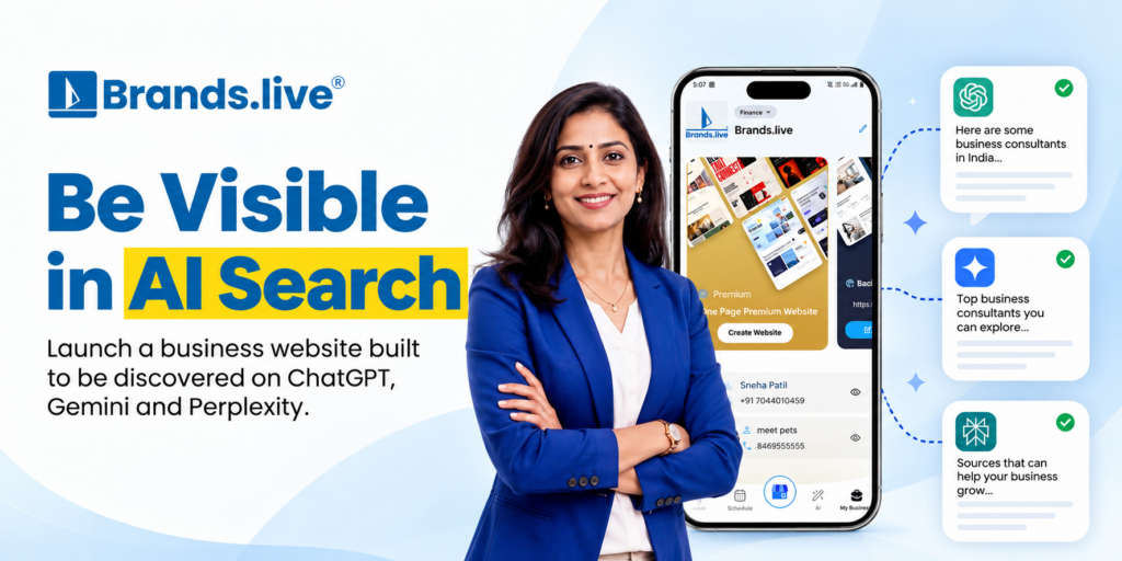 custom website for small businesses