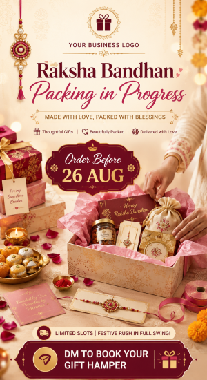 Raksha Bandhan post ideas