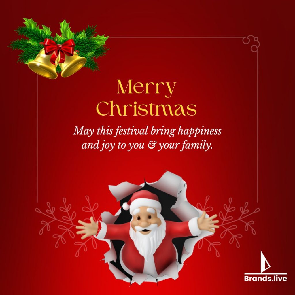 Christmas Poster Templates