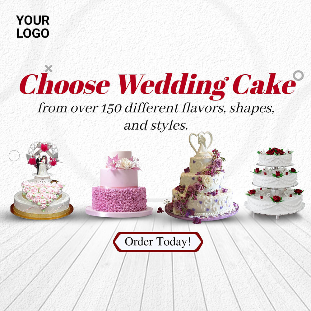 Bakery and Cake Ad Maker