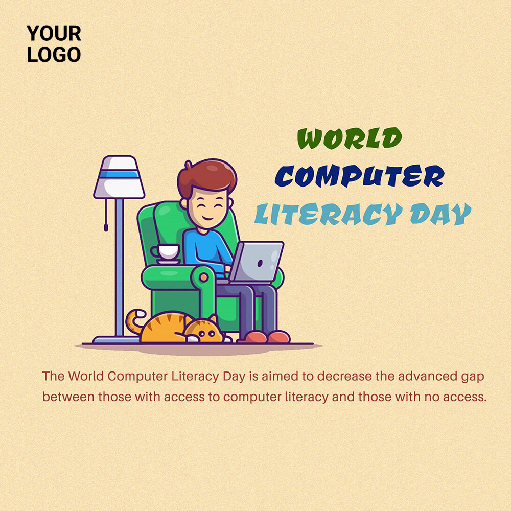 essay on computer literacy day