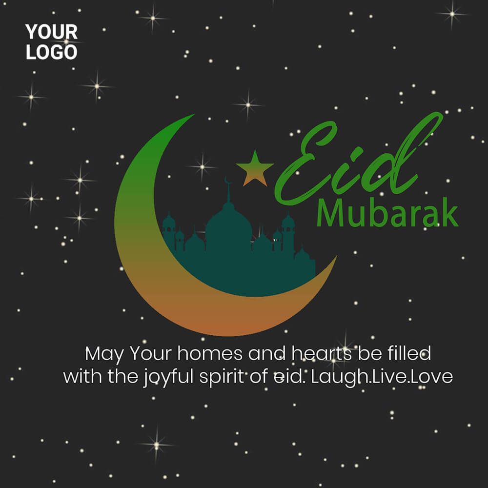 Eid-al-Adha Marketing Post