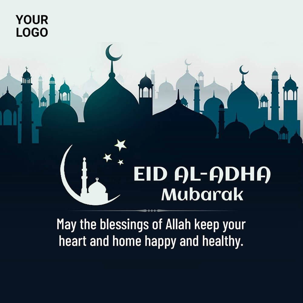 Eid-al-Adha offer Poster Maker