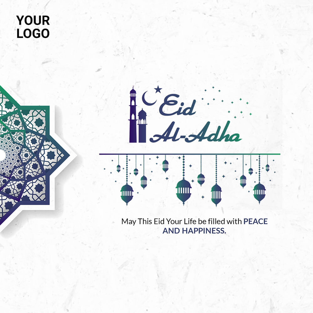 Eid-al-Adha Marketing Poster Maker