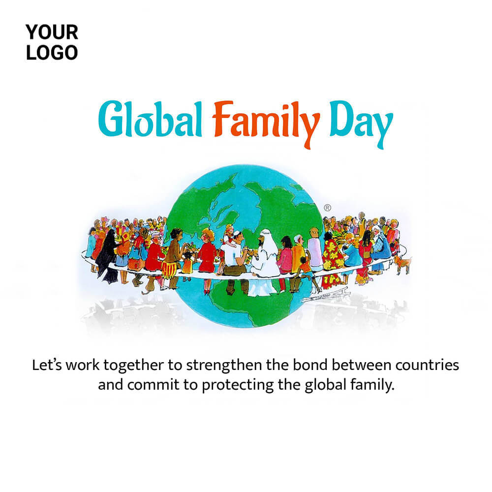 speech on global family day