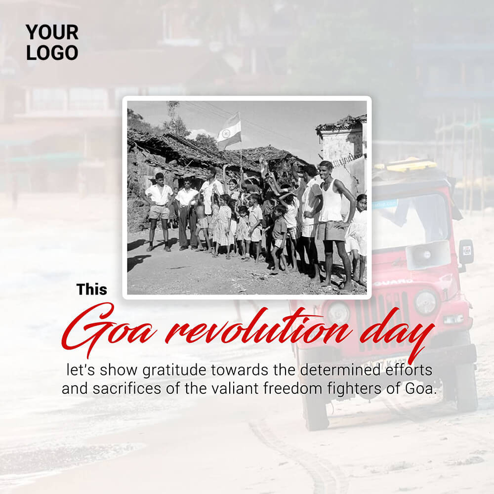 goa revolution day essay