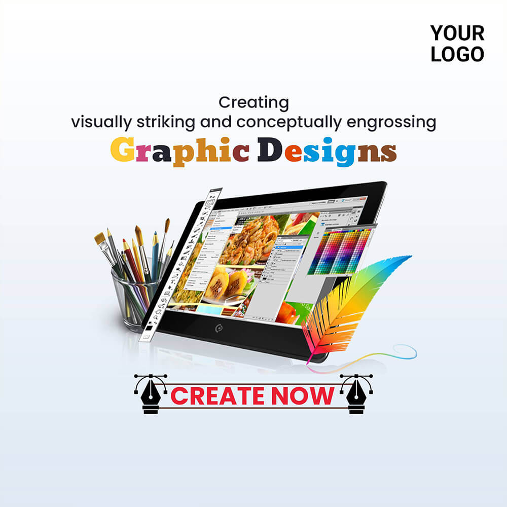 Graphic Designing Banner Maker