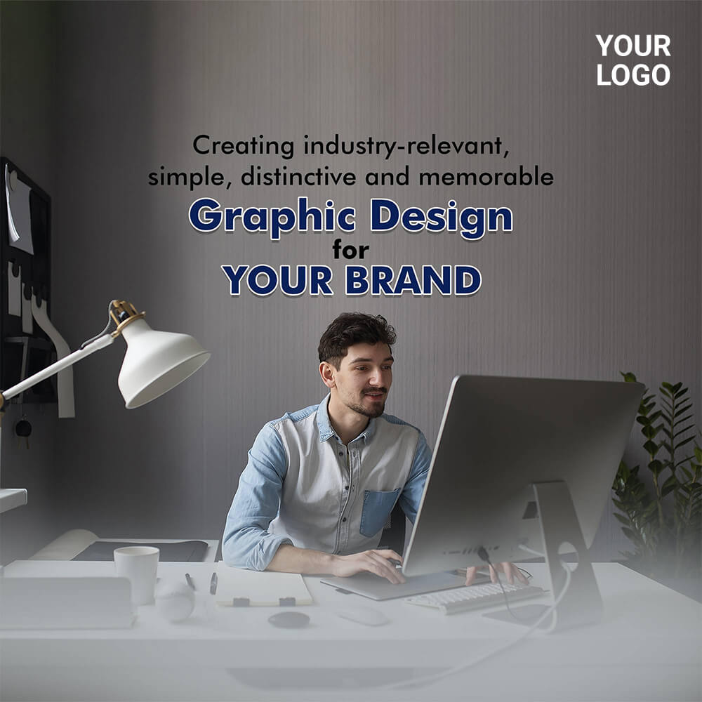 Graphic Designing offer Poster Maker