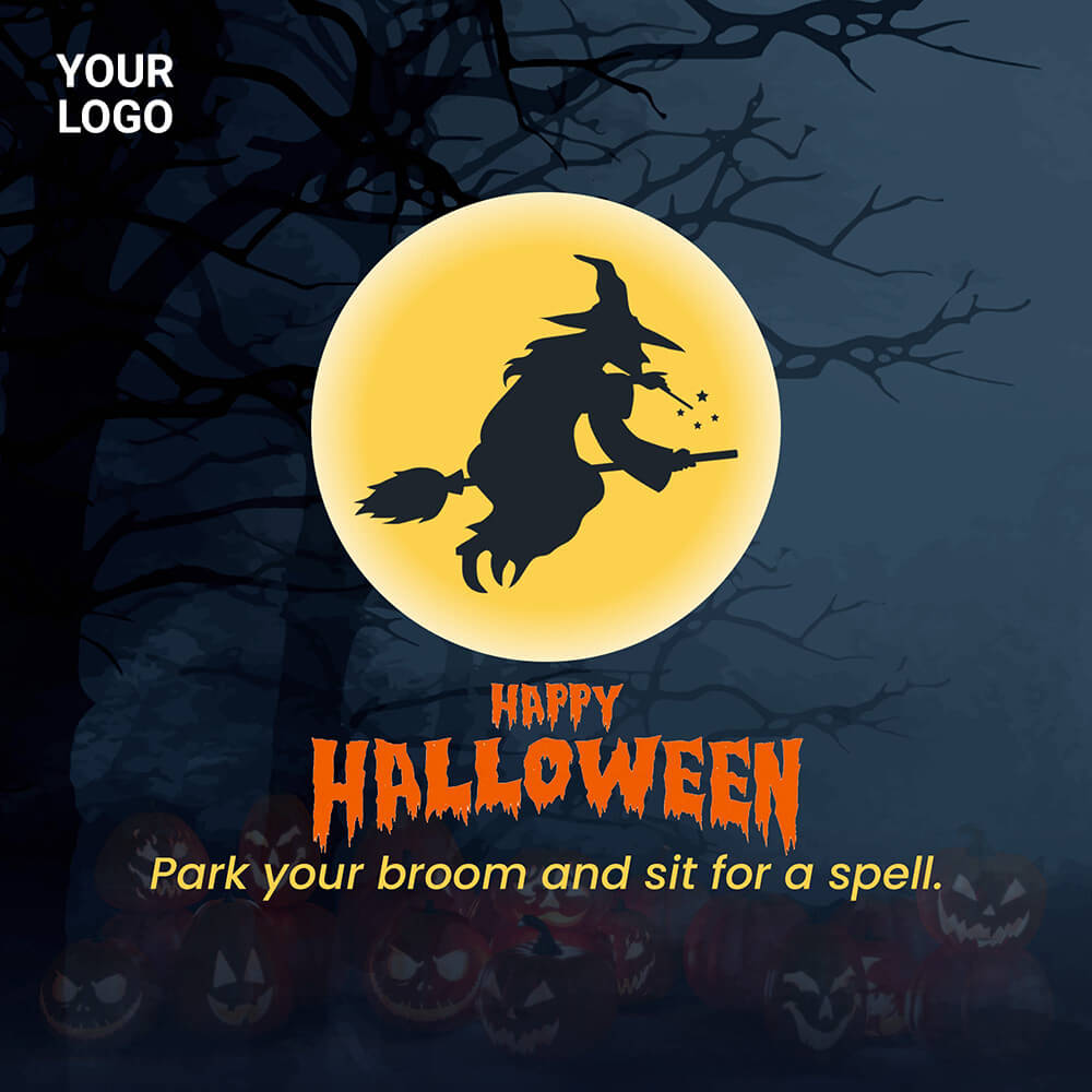 Halloween offer Poster Maker