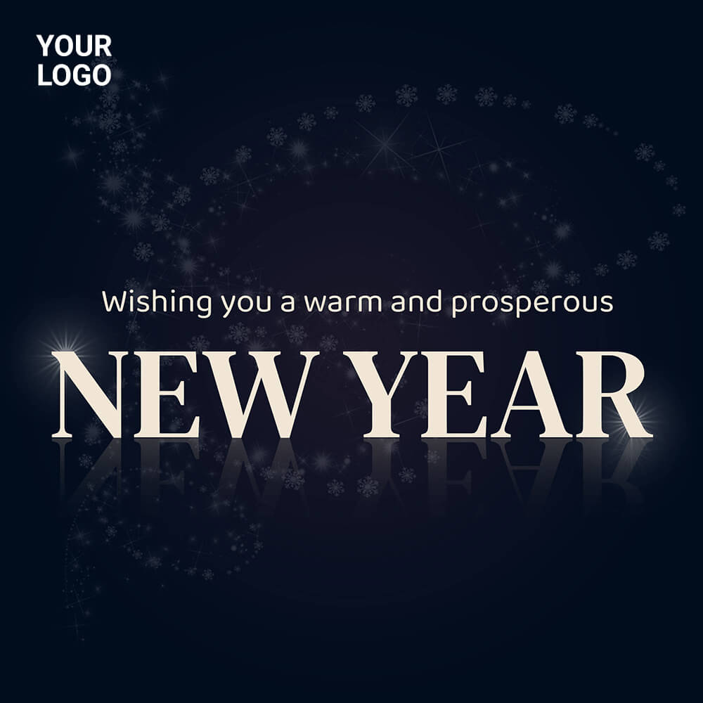 Happy New Year Image Maker