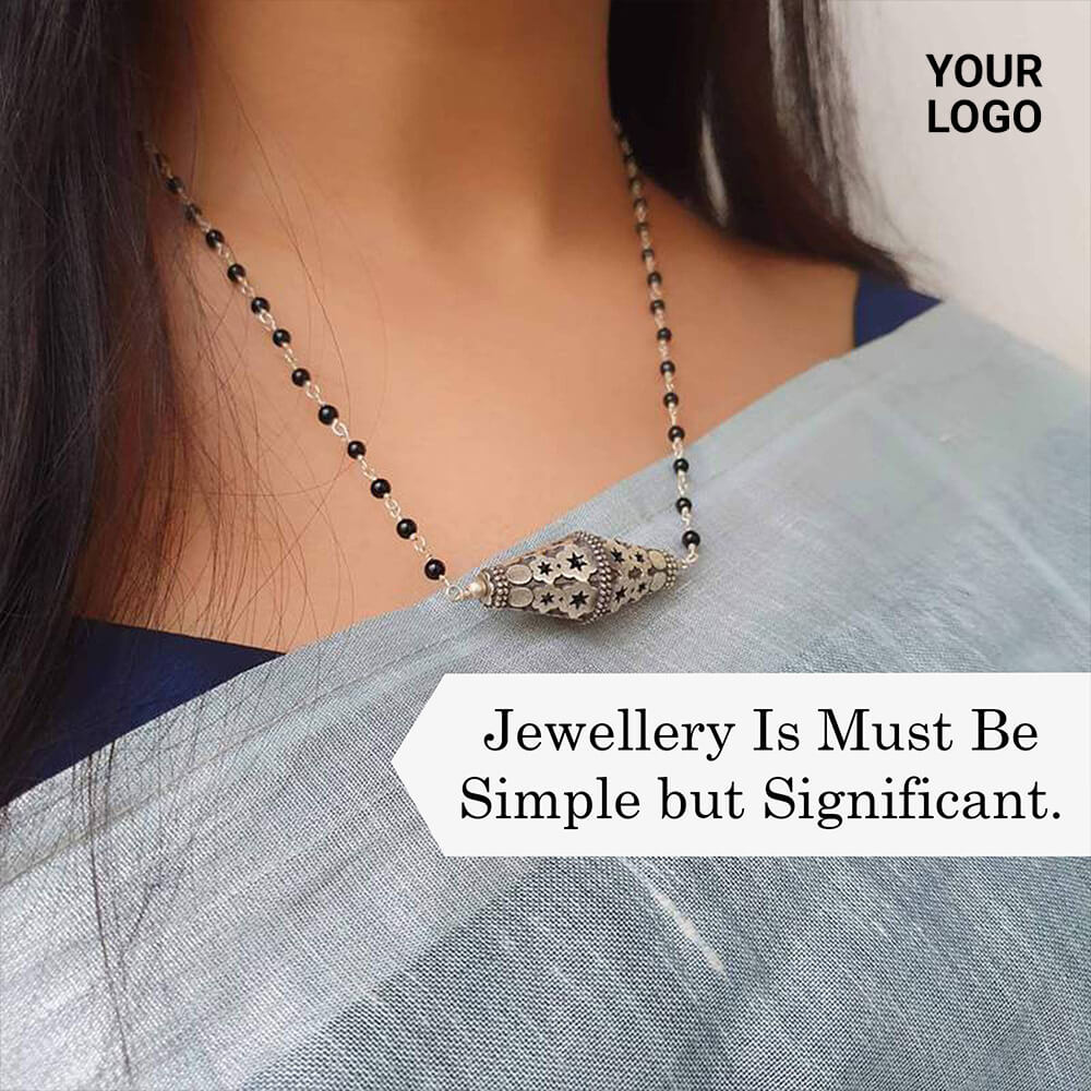 Jewellery Ad Maker