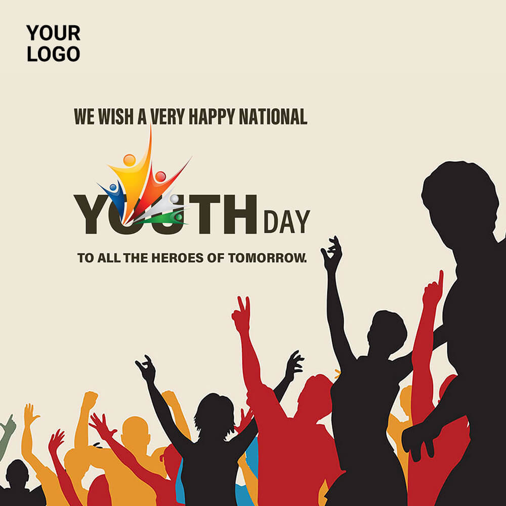 National Youth Day 2024 Date Theme History Significan vrogue.co