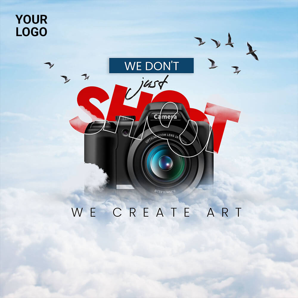 Photography and Videography Image Maker
