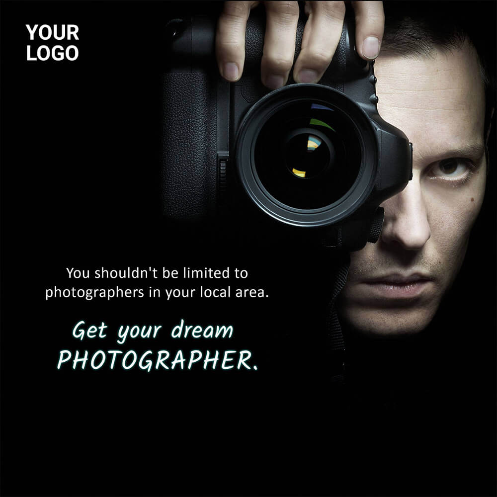 Photography and Videography offer Poster Maker