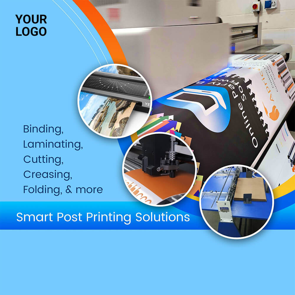 Printing Ad Maker