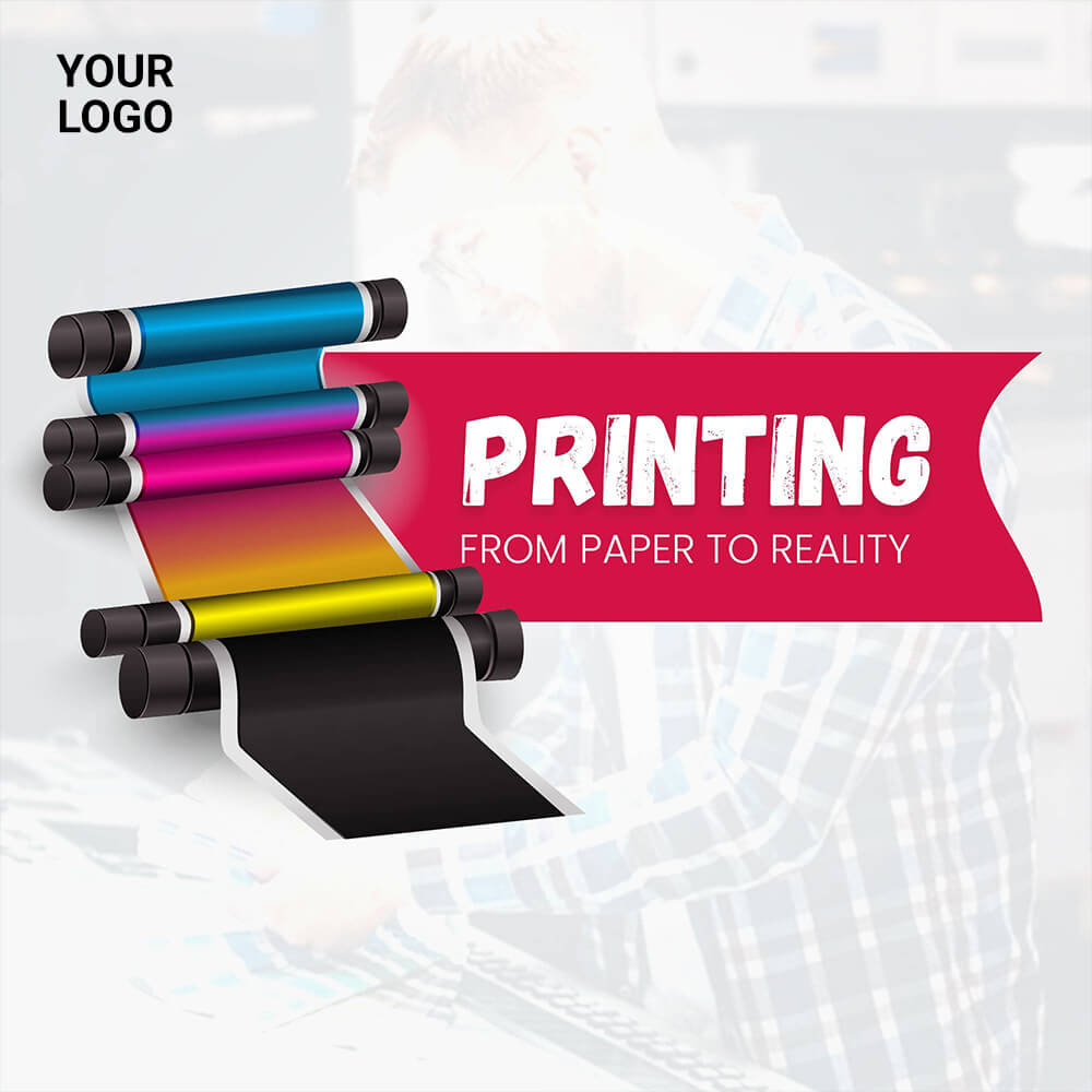 Printing Marketing Poster Maker